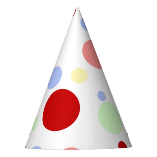 Chapeaux De Fètes Casquette (Devant)