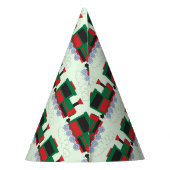 Chapeaux De Fètes Casquette (Dos)