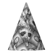 Chapeaux De Fètes Casquette (Dos)