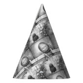 Chapeaux De Fètes Casquette (Gauche)