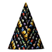 Chapeaux De Fètes Casquette (Dos)