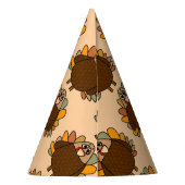 Chapeaux De Fètes Casquette (Dos)