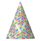 Chapeaux De Fètes Casquette (Dos)