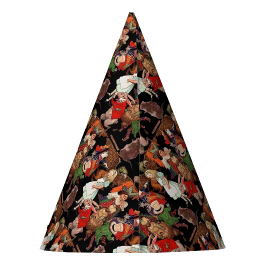 Chapeaux De Fètes Casquette (Dos)