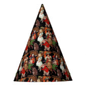 Chapeaux De Fètes Casquette (Devant)