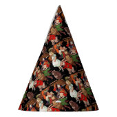 Chapeaux De Fètes Casquette (Gauche)