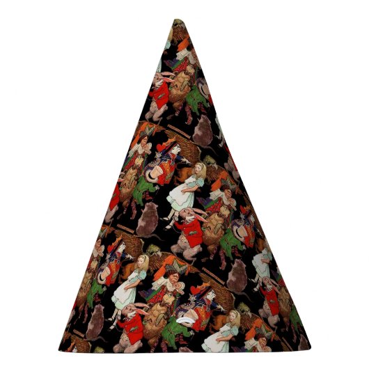 Chapeaux De Fètes Casquette (Droite)