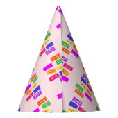 Chapeaux De Fètes Casquette (Dos)