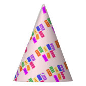 Chapeaux De Fètes Casquette (Gauche)