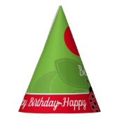 Chapeaux De Fètes Casquette (Gauche)