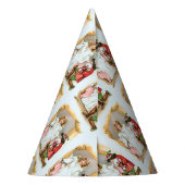 Chapeaux De Fètes Casquette (Dos)
