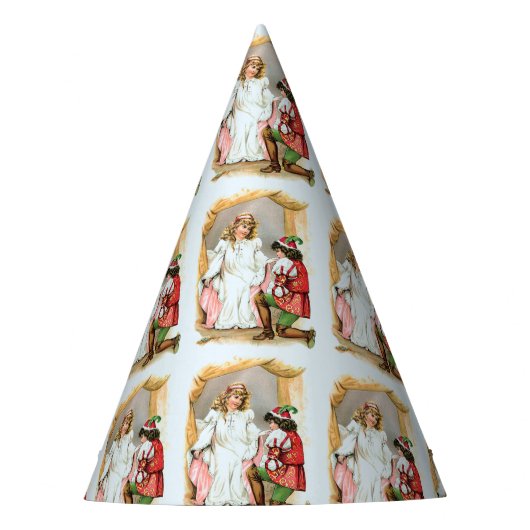 Chapeaux De Fètes Casquette (Devant)