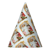 Chapeaux De Fètes Casquette (Gauche)