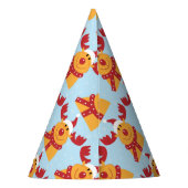 Chapeaux De Fètes Casquette (Dos)