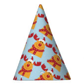 Chapeaux De Fètes Casquette (Droite)