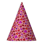 Chapeaux De Fètes Casquette (Gauche)