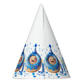 Chapeaux De Fètes Casquette (Dos)