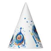 Chapeaux De Fètes Casquette (Gauche)