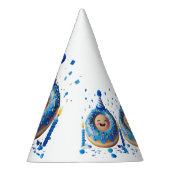 Chapeaux De Fètes Casquette (Droite)