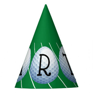 Chapeaux De Fètes Casquette à thème du Ball de golf