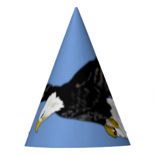 Chapeaux De Fètes Casquette américain de la fête de l'aigle