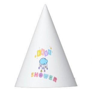 Chapeaux De Fètes Casquette baby shower