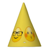 Chapeaux De Fètes Casquette d'anniversaire Emoji (Droite)