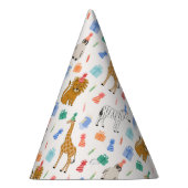 Chapeaux De Fètes Casquette de fête Animaux (Droite)