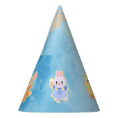 Chapeaux De Fètes Casquette de fête d'anniversaire (Gauche)