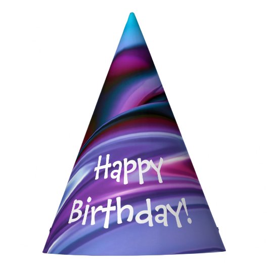 Chapeaux De Fètes Casquette de fête d'anniversaire brillant (Devant)