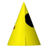 Chapeaux De Fètes Casquette de fête d'anniversaire de Bino et Fino (Dos)