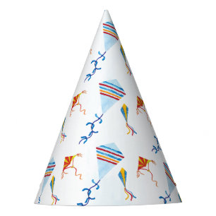 Chapeaux De Fètes Casquette de fête d'anniversaire de cerf-volant