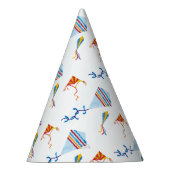 Chapeaux De Fètes Casquette de fête d'anniversaire de cerf-volant (Droite)