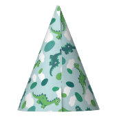 Chapeaux De Fètes Casquette de fête d'anniversaire d'oeufs de (Dos)