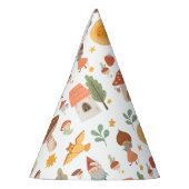 Chapeaux De Fètes Casquette de fête d'anniversaire du champignon for (Gauche)