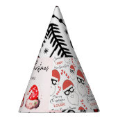 Chapeaux De Fètes Casquette de fête de Noël (Droite)