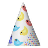 Chapeaux De Fètes Casquette de fête de Pâques aux oiseaux (Droite)