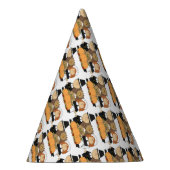 Chapeaux De Fètes Casquette de fête de Thanksgiving/pèlerins (Droite)