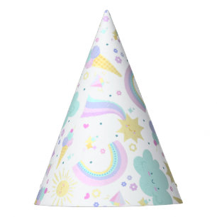 Chapeaux De Fètes casquette de fête du 3e anniversaire