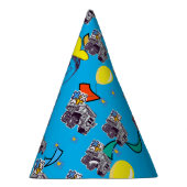 Chapeaux De Fètes Casquette de fête FIFO SON + CAMION (Droite)