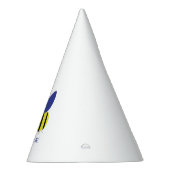 Chapeaux De Fètes Casquette de fête unique (Droite)