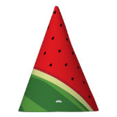 Chapeaux De Fètes Casquette de la fête à thème de Watermelon (Droite)