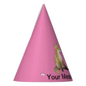 Chapeaux De Fètes Casquette de la fête Baby Foxes (Gauche)