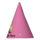 Chapeaux De Fètes Casquette de la fête Baby Foxes (Droite)