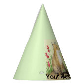 Chapeaux De Fètes Casquette de la fête Baby Foxes (Gauche)