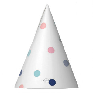 Chapeaux De Fètes Casquette de la fête Confetti Ready Dots