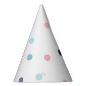 Chapeaux De Fètes Casquette de la fête Confetti Ready Dots (Droite)