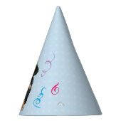 Chapeaux De Fètes Casquette de la fête d'anniversaire Berner (Droite)