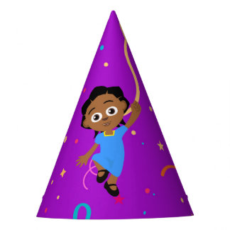 Chapeaux De Fètes Casquette de la fête d'anniversaire d'Akili
