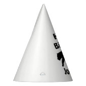 Chapeaux De Fètes Casquette de la fête d'anniversaire de Black Panth (Gauche)